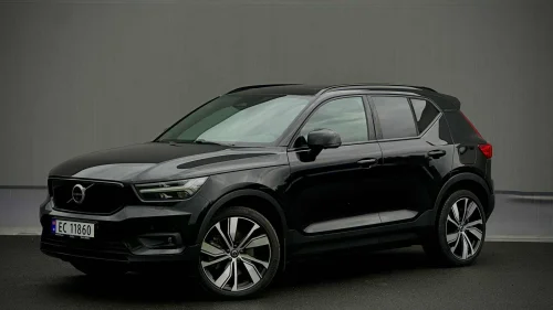 VOLVO XC40 P8 AWD Recharge