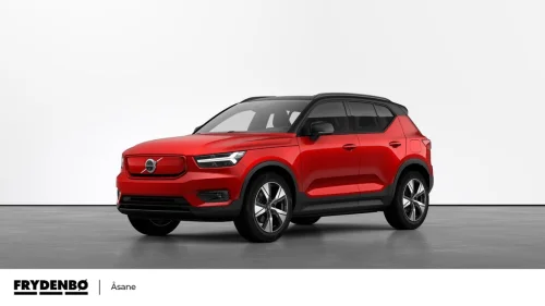 VOLVO XC40 Recharge P8 KROK|PANO|360|H&K|LOUNGE.PK
