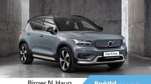 VOLVO XC40 P8 AWD Recharge HENGERFESTE / 360 KAMERA / PANORAMA