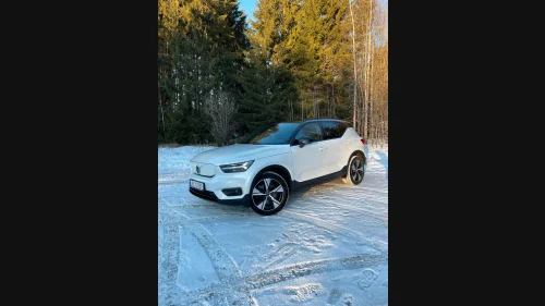 VOLVO XC40 Recharge Twin 408hk AWD