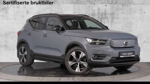 VOLVO XC40 408 hk. Krok/360 kam/Aktive lys/VOC/Soltak/Harman Kard