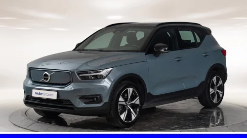 VOLVO XC40 P8 AWD Recharge - H/K, 360Kam, Pano