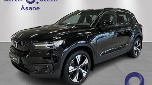 VOLVO XC40 P8 AWD Recharge Pure