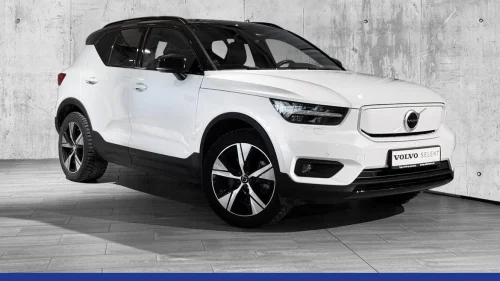 VOLVO XC40 ENDELIG VÅRKAMPANJE MED RENTE FRA KUN 2,99%