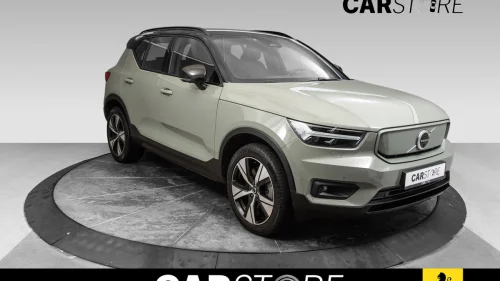 VOLVO XC40 P8 AWD Recharge ACC/360/LED/Varmepumpe/El.Krok