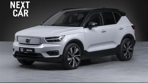 VOLVO XC40 P8 AWD Recharge 408hk PRO Ultimate