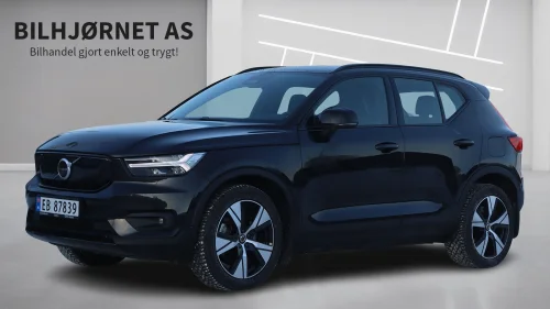 VOLVO XC40 P8 AWD Recharge | R-Design | ACC | Krok | Rattvarme |