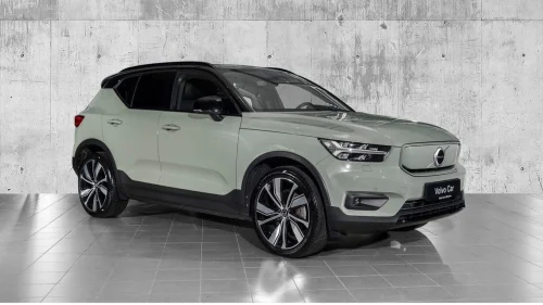 VOLVO XC40 P8 AWD Varmepumpe AktivLED - Pen bil!