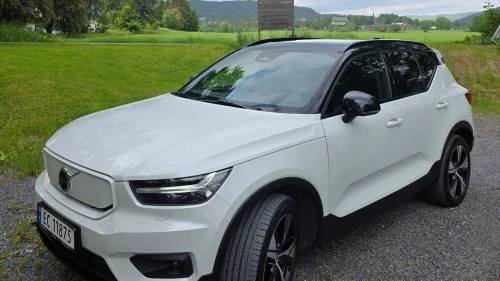 VOLVO XC40 Volvo XC40 2021 AWD.