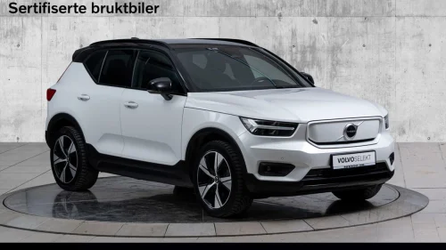 VOLVO XC40 Twin | Krok | Varmepumpe | +++