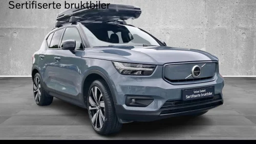 VOLVO XC40 Twin Plus - H&K, Memory, Panorama, Skiboks