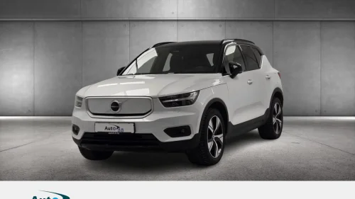 VOLVO XC40 Recharge | AWD | ACC | SKINN | HARMAN