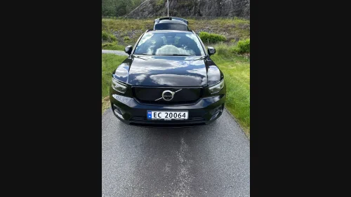VOLVO XC40 P8 AWD Recharge