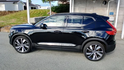 VOLVO XC40 Recharge Twin 408 hk AWD Pro
