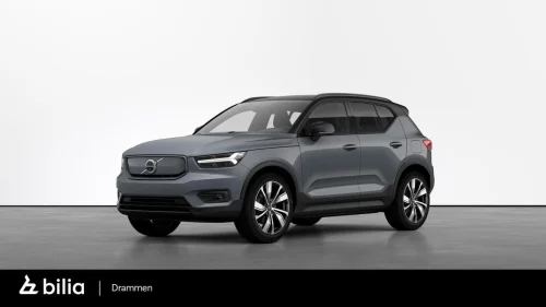 VOLVO XC40 Twin Engine AWD - H.Feste, 360, 20"+++