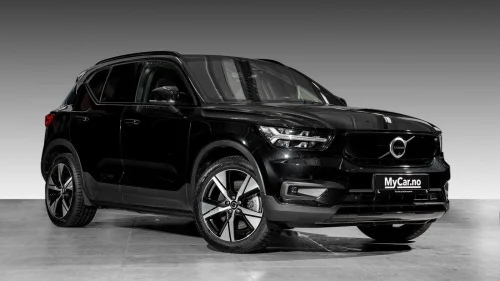 VOLVO XC40 P8 Recharge AWD/ Krok/ ACC/ Harman/ Panorama/ 360kam