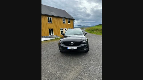 VOLVO XC40 Recharge Twin 408hk AWD Plus