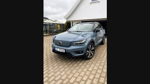 VOLVO XC40 Recharge Twin 408hk AWD Plus