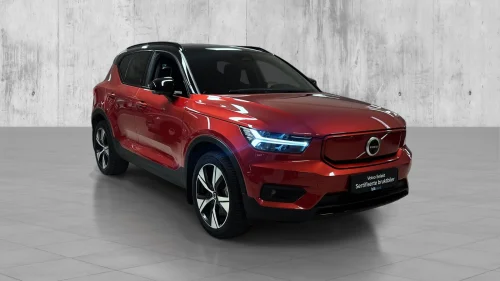 VOLVO XC40 Recharge Twin 408 hk AWD Pro Pano/elstoler/360/Krok