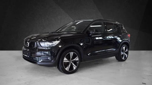 VOLVO XC40 Recharge Twin 408hk AWD Pluss/H.F/ACC/LED/H&K/Skinn/LED