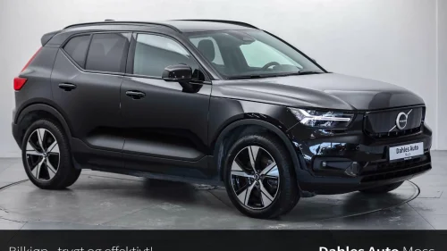 VOLVO XC40 P8 Twin Engine/Skinn/El.Sete/Harman Kardon/ACC