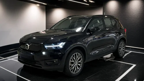 VOLVO XC40 RECHARGE P8 AWD+KROK+ACC+LYSPAKKE+NY EU