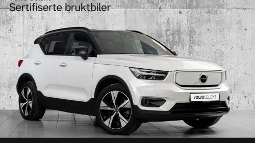 VOLVO XC40 P8 Pure Electric AWD Hengerfeste HarmanKardon