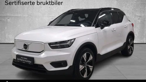 VOLVO XC40 4WD I Hengerfeste I Tonede ruter