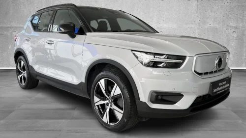 VOLVO XC40 Twin Motor P8- Krok ,El.Seter, Keyless, 360°, Skinn