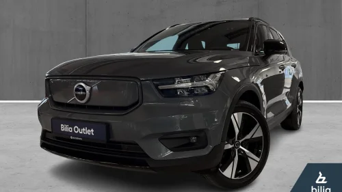VOLVO XC40 P8 AWD Recharge Aktiv-LED, Hengerfeste