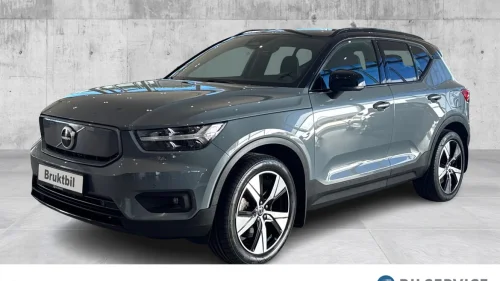 VOLVO XC40 Recharge Pure Electric AWD *H.feste*19"*Google*ACC