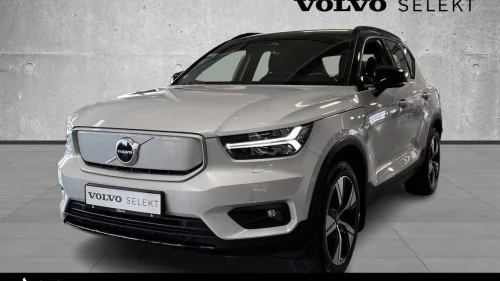 VOLVO XC40 P8 AWD 408HK Krok,el.seter,Google, SELEKT 7 ÅR!