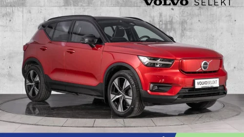 VOLVO XC40 P8. endelig VÅRKAMPANJE med Rente fra kun 2,99%