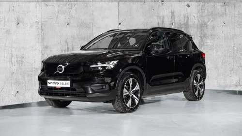 VOLVO XC40 P8 AWD Recharge MINNE/KROK/19"/R-DESIGN
