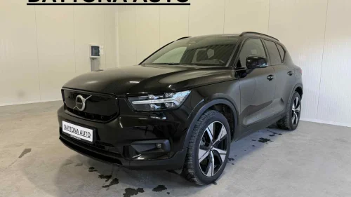 VOLVO XC40 P8 Recharge AWD, 408hk, En Eier, Skinn, R.Kamera, H&K +