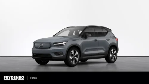 VOLVO XC40 Recharge P8 SEMI.EL.HF|TONEDE|VARMEP.|R.KAM|19"++