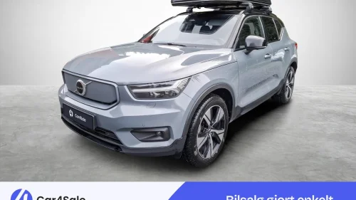 VOLVO XC40 Recharge P8 AWD / R-design / 408hk / 360° / ACC / Krok+