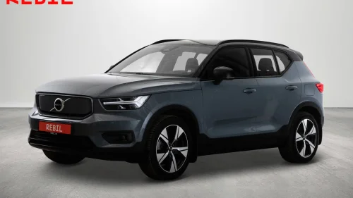VOLVO XC40 P8 AWD/Recharge/Krok/ACC/Navi/R.kam/Carplay/V.pumpe