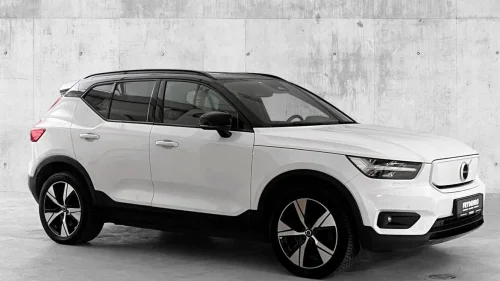 VOLVO XC40 Recharge P8 KROK|STOL.PK|V.PUMPE|TONEDE|NAPPASKINN