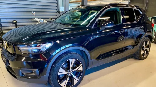 VOLVO XC40 Soltak, Ny service, 12 mnd garanti