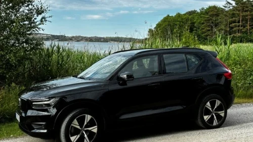 VOLVO XC40 P8 AWD Recharge