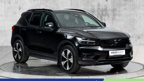 VOLVO XC40 Endelig VÅRKAMPANJE med Rente fra kun 2,99%
