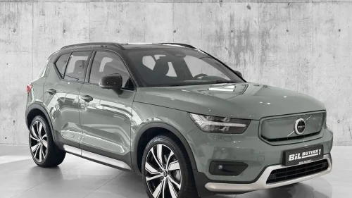 VOLVO XC40 ACC/H-Feste/360kamera/Soltak