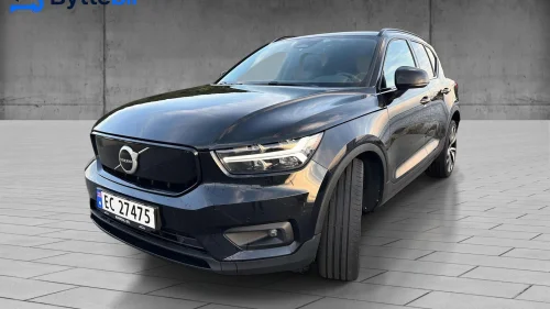 VOLVO XC40 P8 AWD / Acc / BLIS / V. Pumpe / Krok++