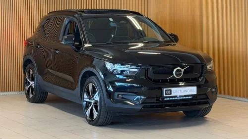 VOLVO XC40 P8 AWD/SKINN/19"/KROK/360KAMERA/HARMAN KARDON/NORSK