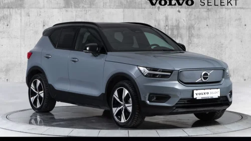 VOLVO XC40 Endelig VÅRkampanje med Rente fra kun 2,99%