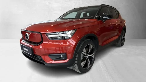 VOLVO XC40 P8 AWD Recharge Cruise/R.kamera/Hengerfeste/Garanti