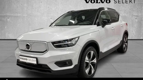 VOLVO XC40 P8 AWD Recharge