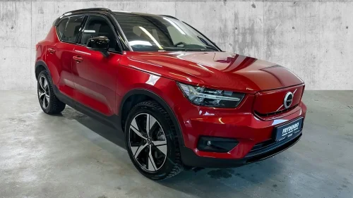 VOLVO XC40 Recharge P8 SEMI.EL.HF|360|LYS.PK|LAST.PK|V.PUMPE+