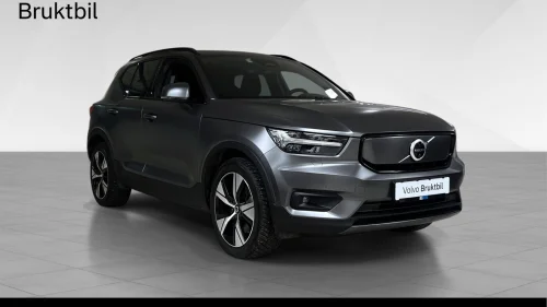 VOLVO XC40 Recharge Twin 408 hk AWD Pro Panorama glasstak,voc++